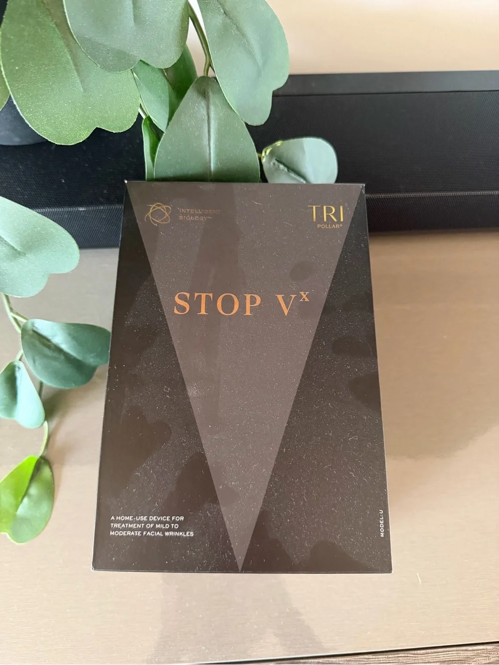TriPollar STOP Vx RF Skin Tightening Facial Device –